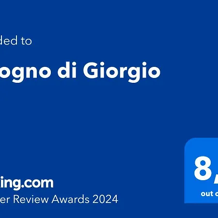 Il Sogno Di Giorgio * Chiavari
